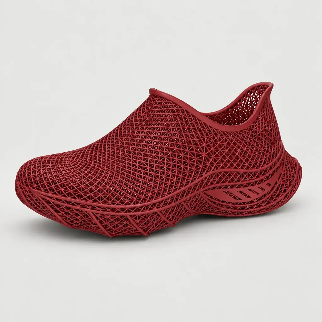 Nuée, coloris Grenat
