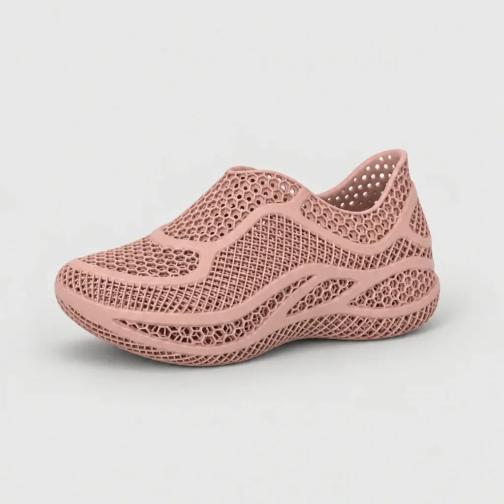 Onde, coloris Rose poudré